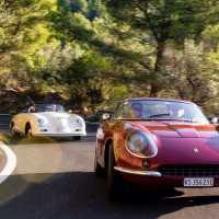 Classic Car Tour oben links