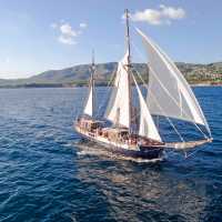 Classic Sailing Boat DMC Mallorca LifeXperiences