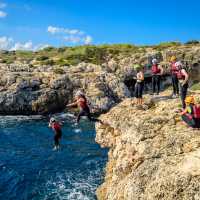 Coasteering Event Incentive