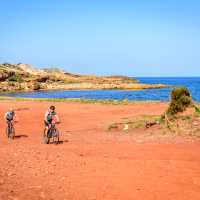 E Bike Tour Menorca Cami de Cavalls2