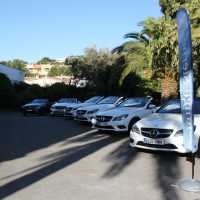 Mercedes Cabrio mieten - Incentives auf Mallorca mit Lifexperiences