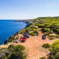 Jeep Ralley Mallorca Event Agentur