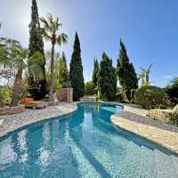 Luxury Stay Mallorca Finca Estate Pool 2