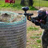 Paintball Teambuilding