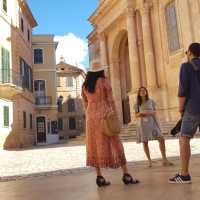 Private City Tour Ciutadella Menorca