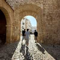 Private City Tour Ibiza Dalt Vila 2
