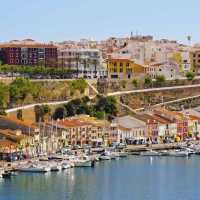 Private City Tour Mahon Harbour