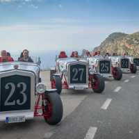 Retro Rennauto Nachhaltige Incentives2