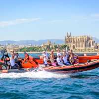 Speedboot Incentive Mallorca