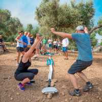 Teambuilkding Spiele