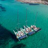 solar catamaran ibiza