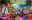 Hippie Markt Farben