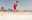 Strand Olympiade Balearen 