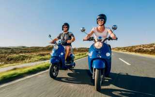 Scooter Tour Mallorca