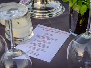 Catering Corporate Events