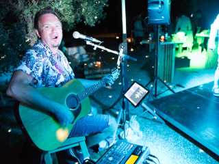 Entertainment and Catering