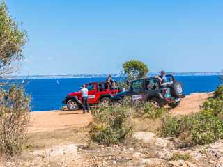 Incentive teambuilding activity Majorca