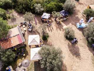 Mallorca private Event Area