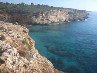 Höhlenabenteuer Mallorca