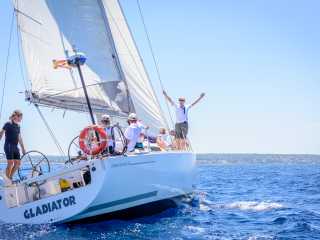 Teambuilding incentive sailing