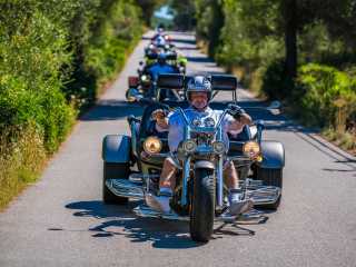 Trike Tour Event