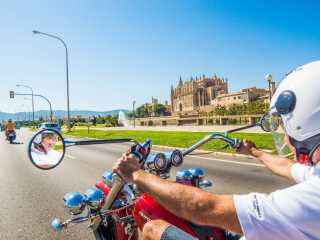 Trike Tour Incentive