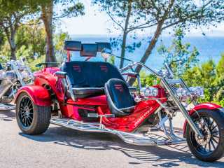 Trike Tour Group