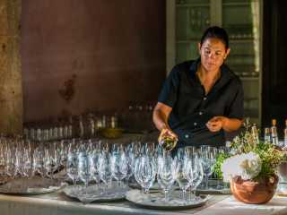 Weinprobe Mallorca