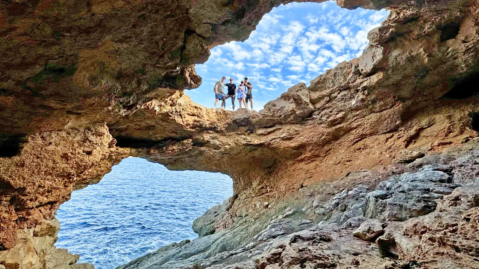 Light Coasteering Ibiza