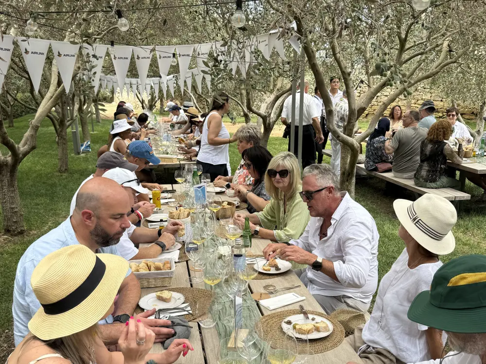 LifeXperiences DMC Malta WineryEstate