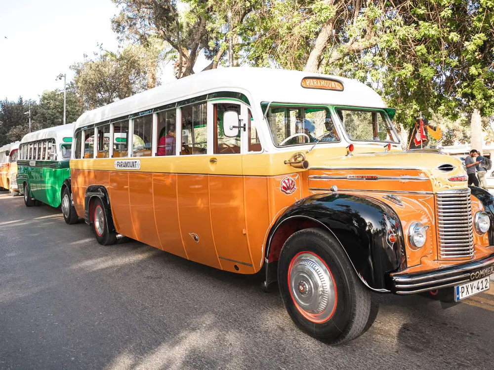 LifeXperiences DMC VintageBusses