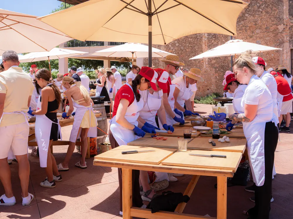 LifeXperiences MICE Cooking Class