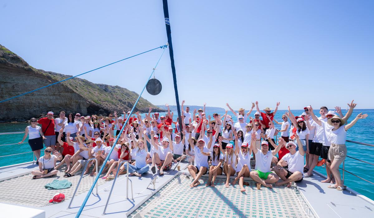 LifeXperiences MICE Season Mallorca Catamaran Tour