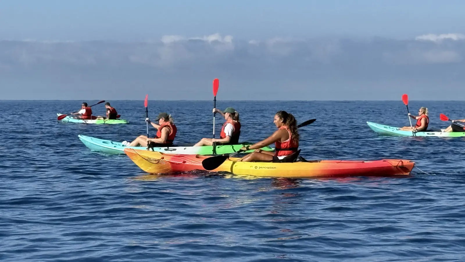 LifeXperiences Formentera Incentives Kayaktour