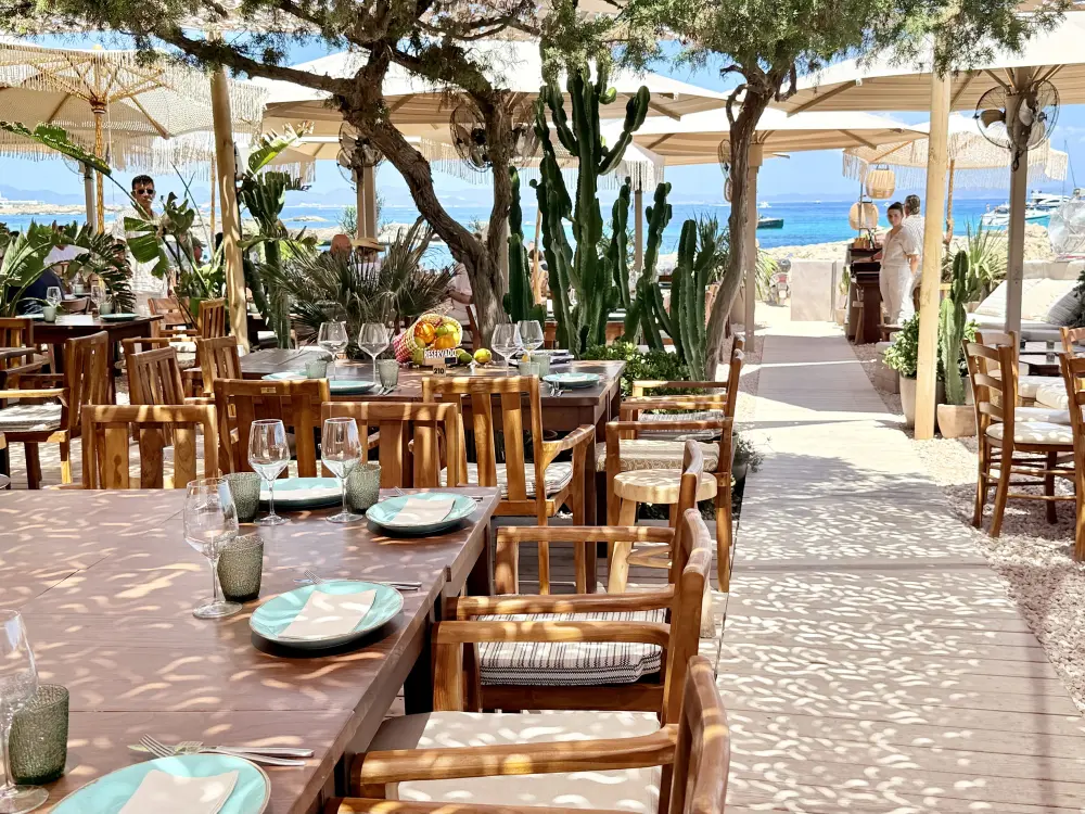 LifeXperiences Formentera MICE Beachclub