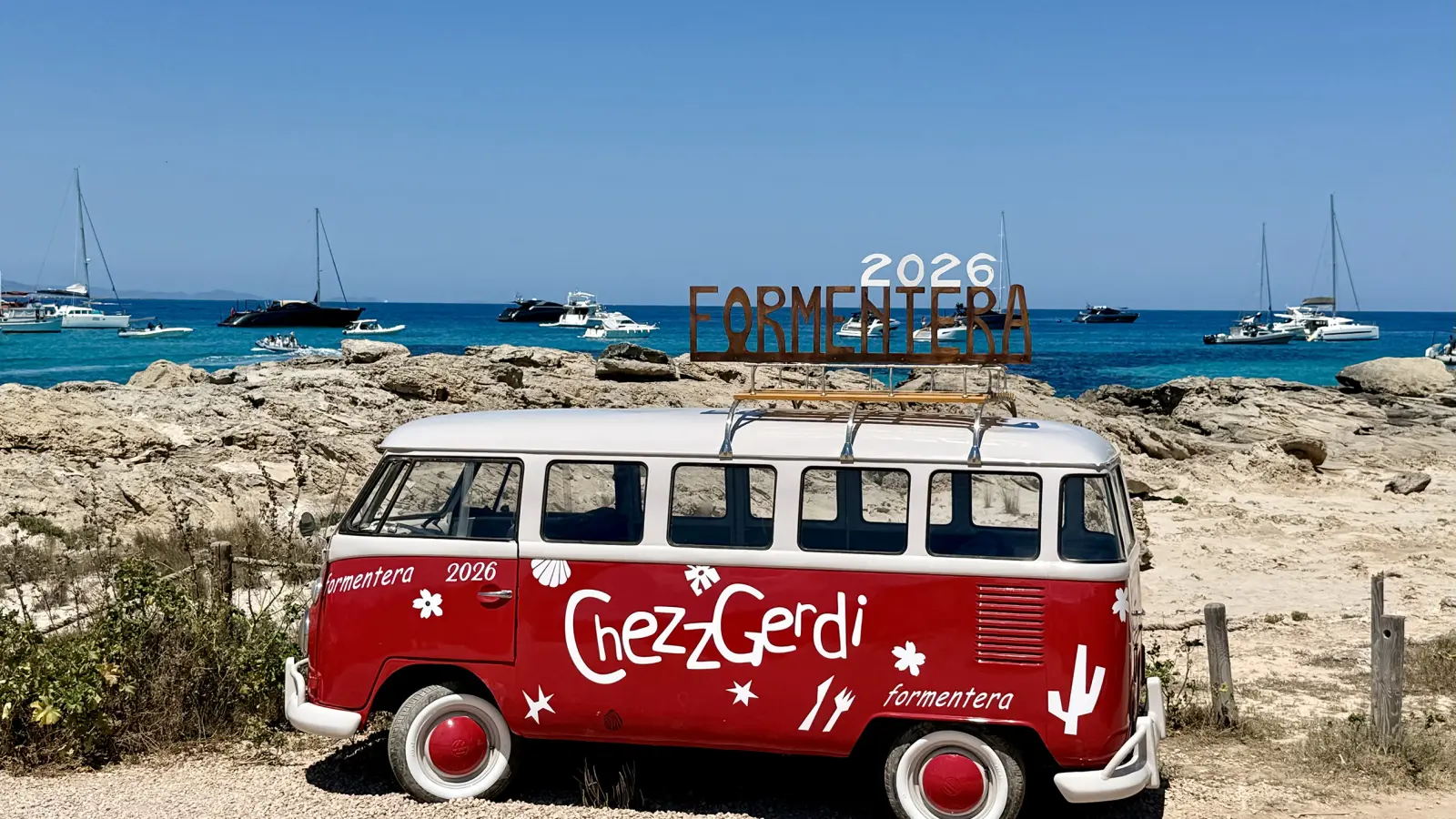 LifeXperiences Formentera MICE ChezzGerdi