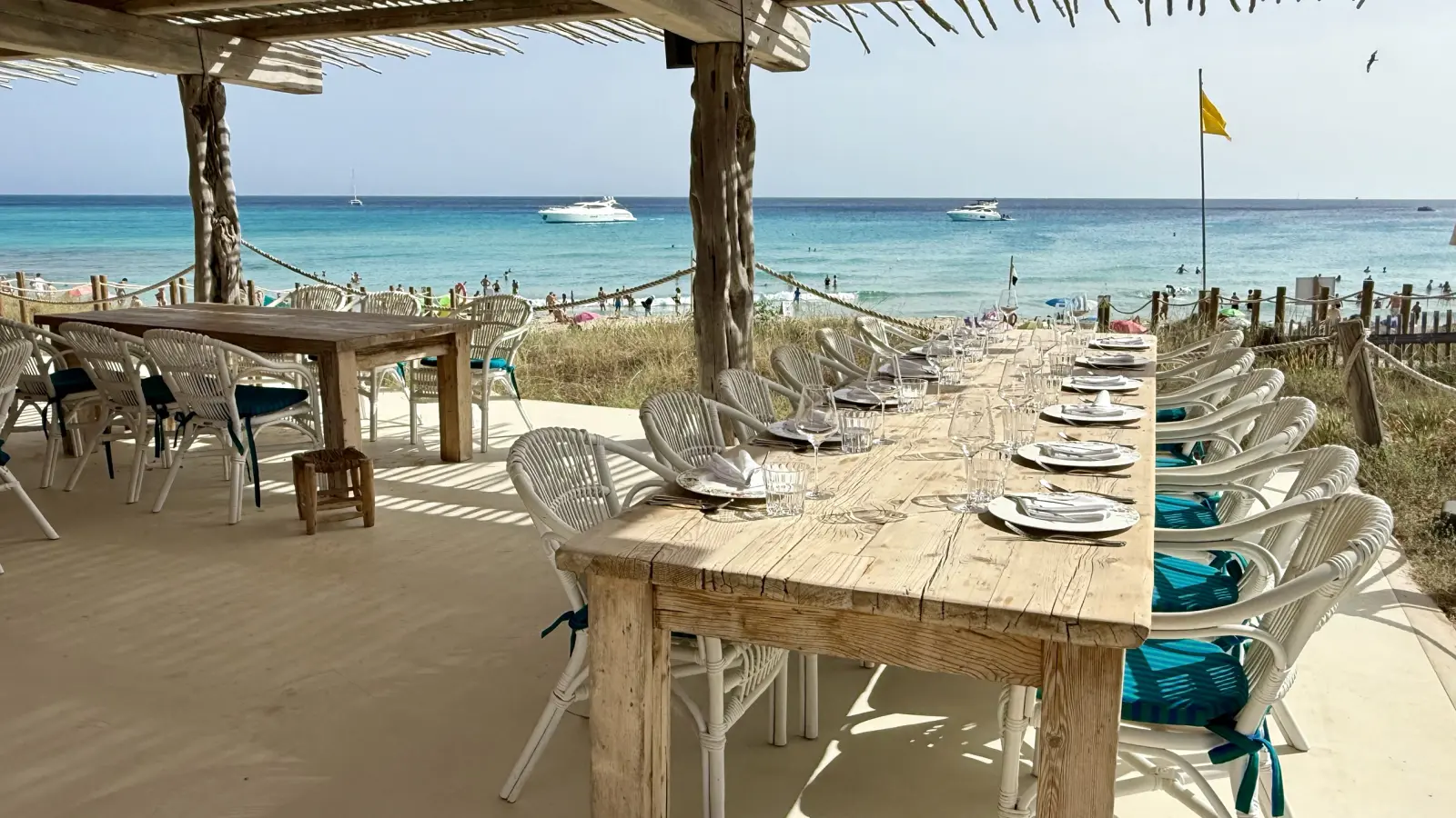 LifeXperiences Incentives Formentera Beachclub Hannah