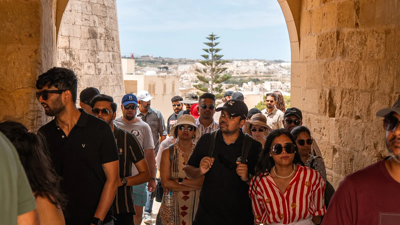 LifeXperiences Malta Teambuilding Aktivität