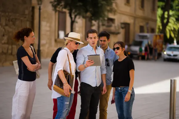 iPad City Tour Mallorca
