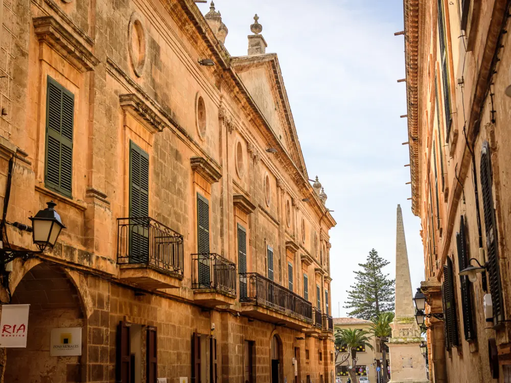 iPad City Tour Teambuilding Ciutadella Menorca 2