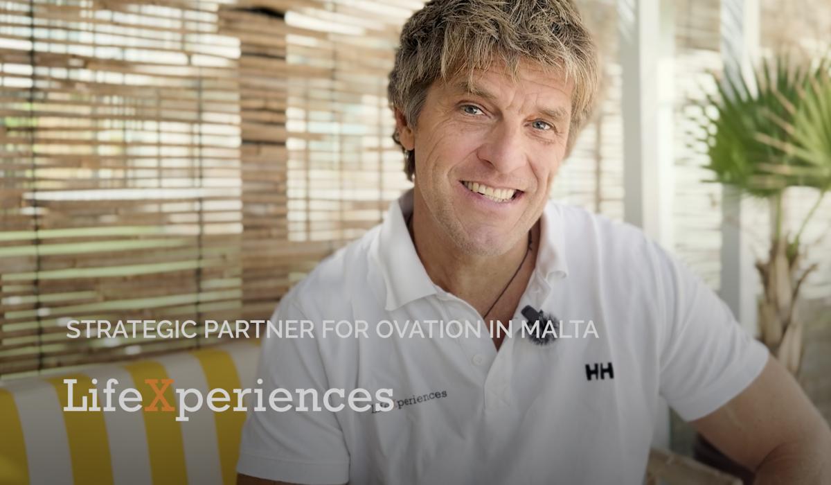InterviewVideo Poster LXP Ovation