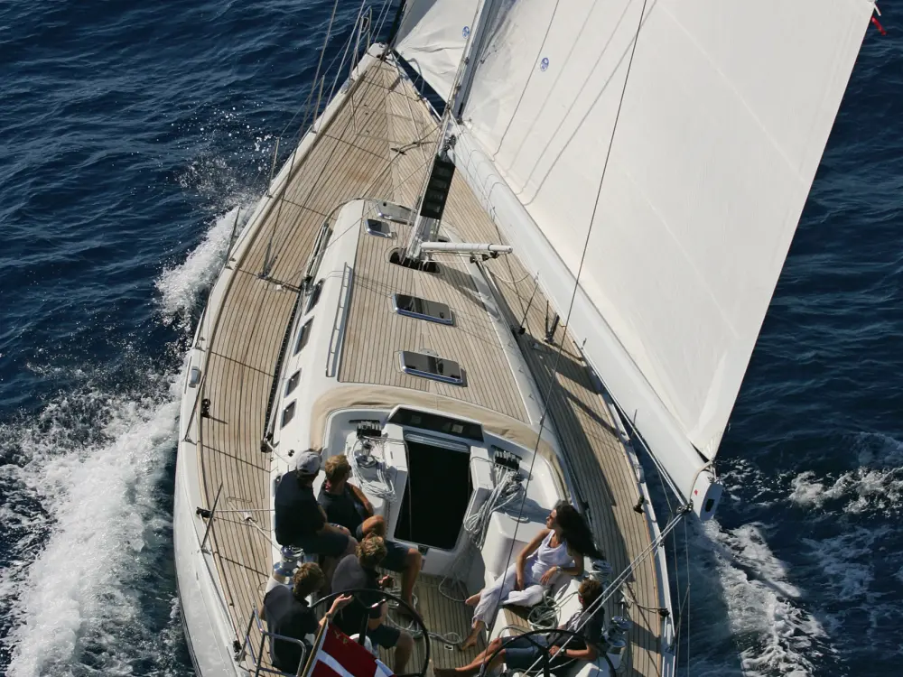 Sailing Regatta Balearic Islands