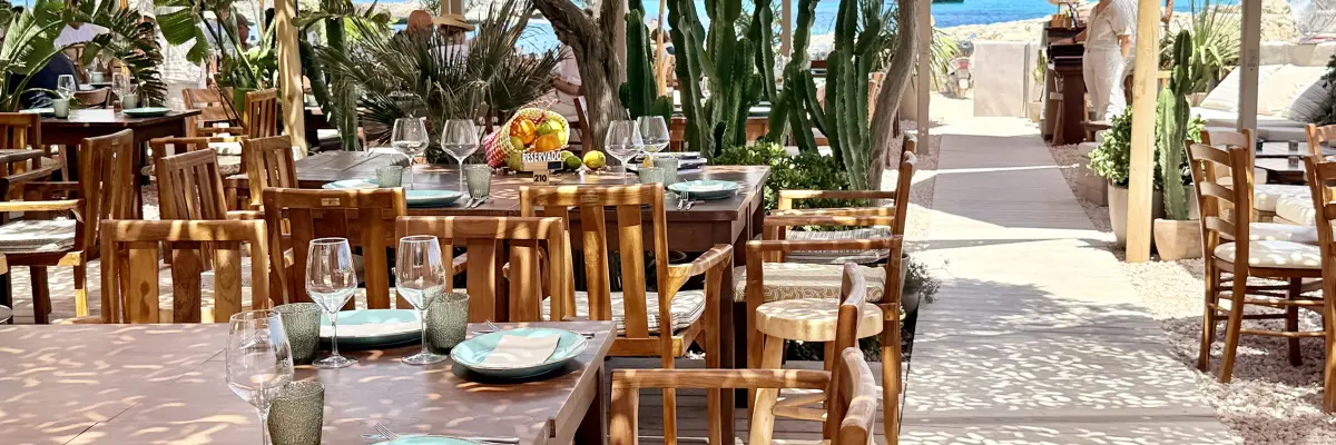 LifeXperiences Formentera MICE Beachclub