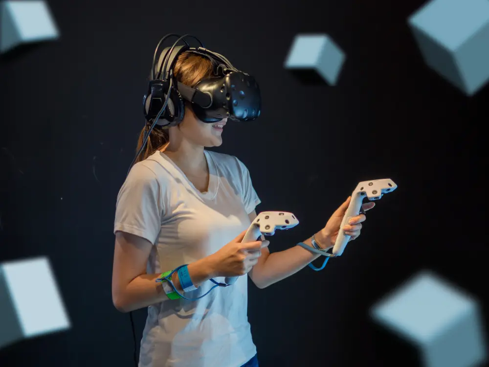Virtual Reality Games