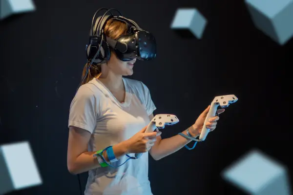 Virtual Reality Games Mallorca